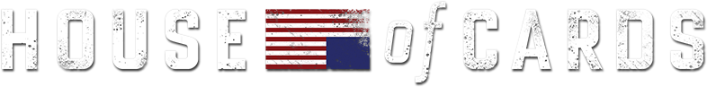 Logo da Série: House of Cards